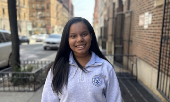 Student Spotlight | Eleany Pozo ’28