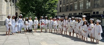 Cathedral Community | Class of 2025 Commencement