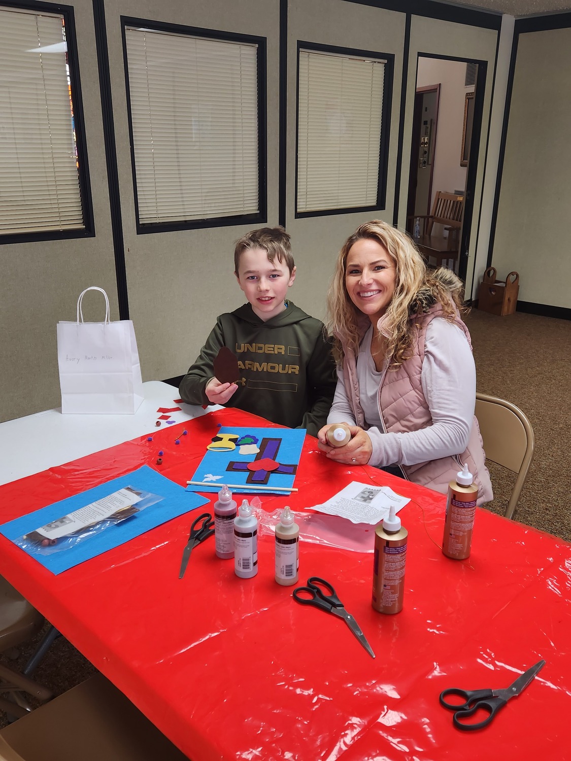 Faith Formation Marysburg and Nativity Churches Madison Lake and