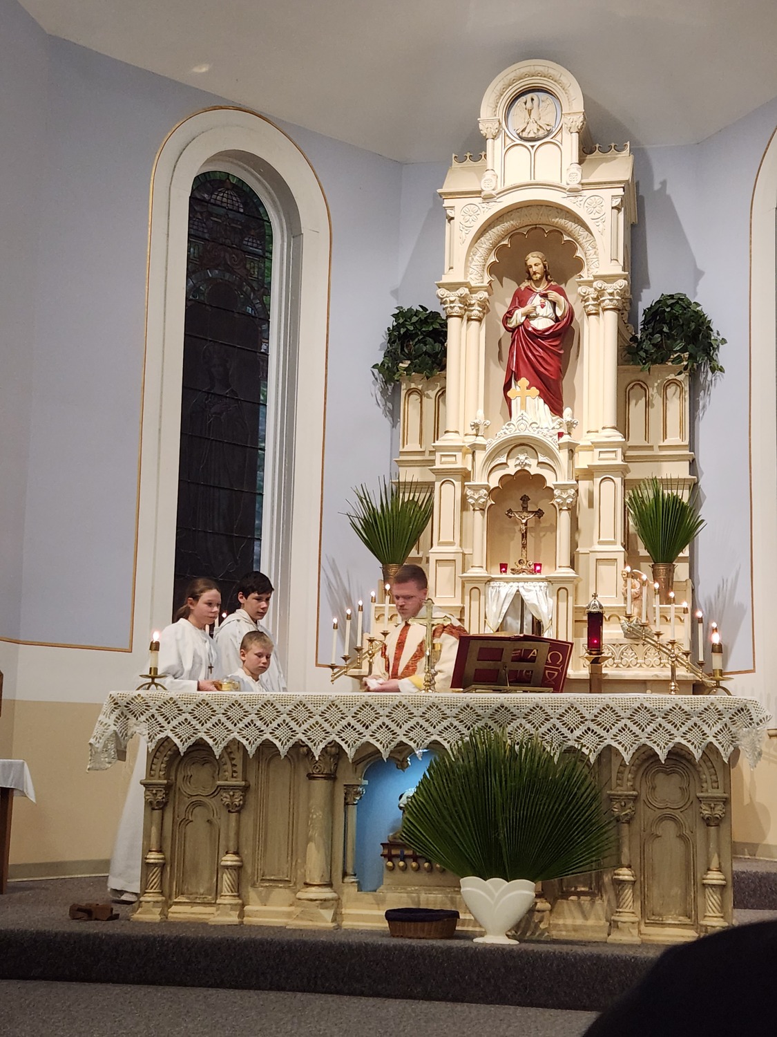 Faith Formation Marysburg and Nativity Churches Madison Lake and