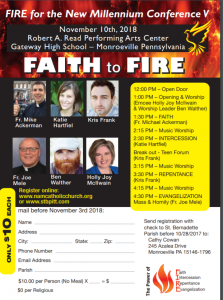 Faith to Fire