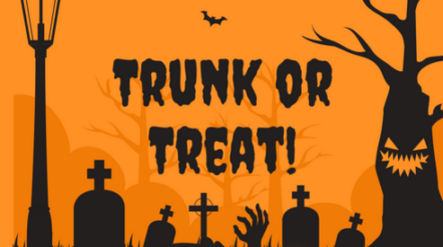 Trunk or Treat