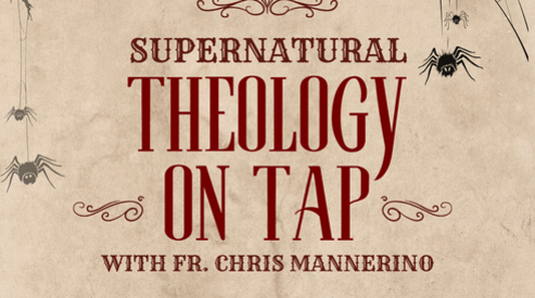 Young Adult Supernatural Theology on Tap