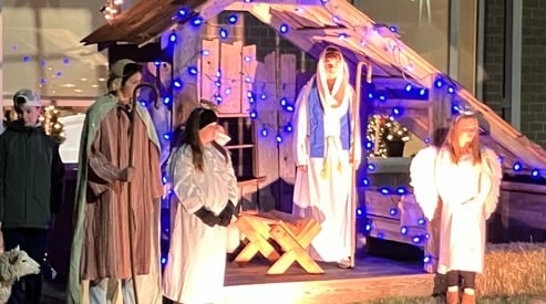 One Night in Bethlehem