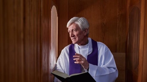 Advent Penance Service