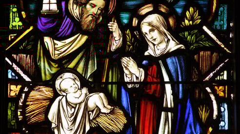 One Night in Bethlehem