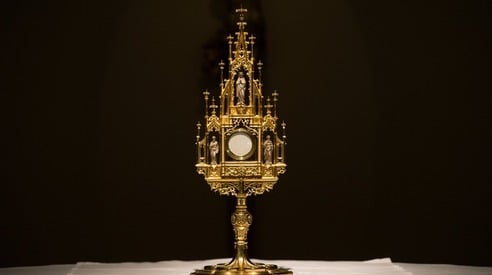 Eucharistic Adoration