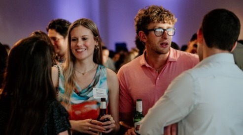 Young Catholic Professionals: August Networking Happy Hour