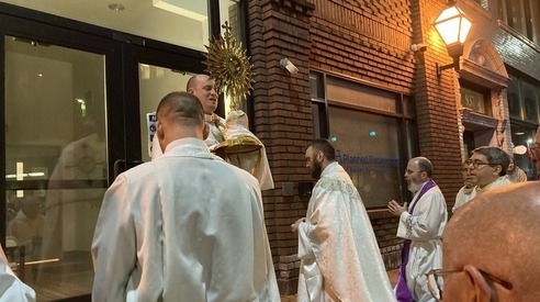 40 Days for Life Kick-Off Mass