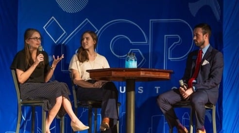 YCP Executive Panel Discussion: Perseverance in Personal & Professional Life