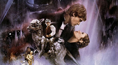 Movie Night: Empire Strikes Back