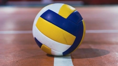 Young Adult Volleyball
