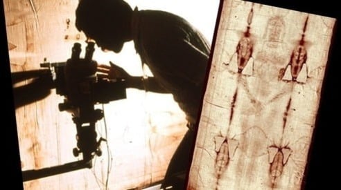 Shroud Encounter: CSI Jerusalem