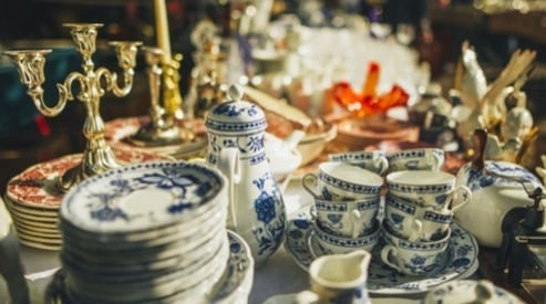 Thank you from the Flea Market Core Committee
