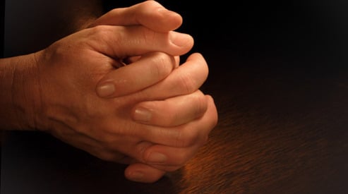 Prayer for Pastoral Council Selection Process