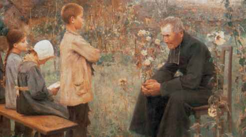 Faith Formation Help Wanted