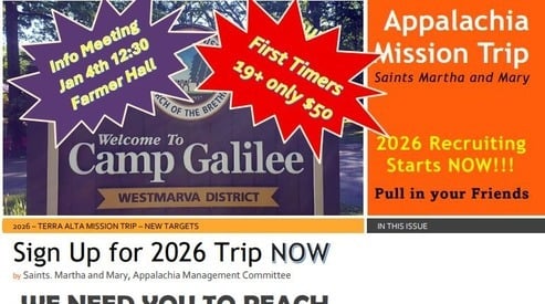 We Need You to Reach Our New Goal!