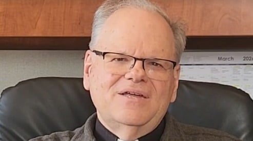 Message from Fr. Bob