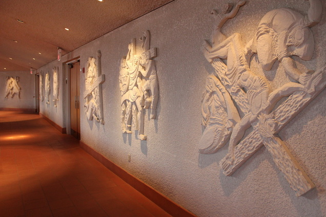 Stations of the Cross