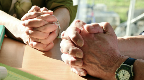 Intercessory Prayer: Uniting Couples in Christ