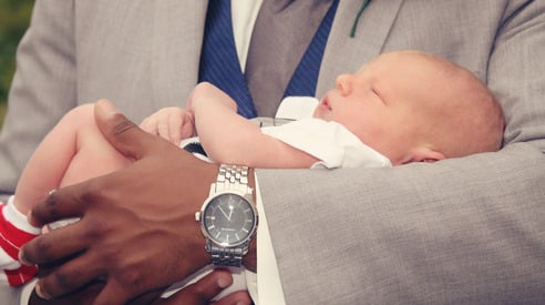 Entrusting Your Children to God's Care