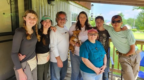 We Can't Thank You Enough