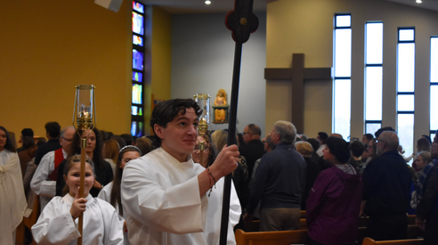 Altar Servers Needed