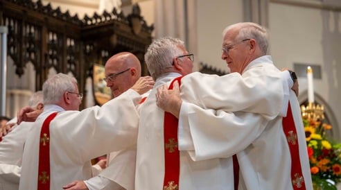Deacon Formation Program