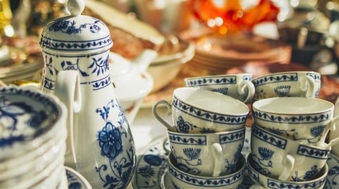 Help with this Year's Flea Market