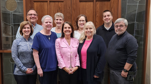 Council Membership Transition