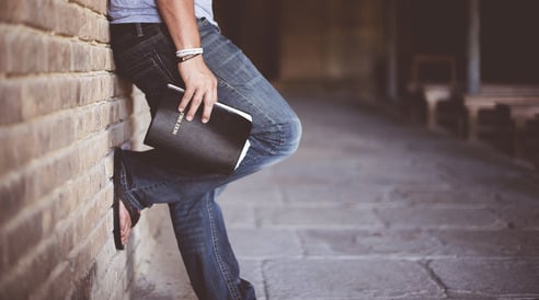 Young Adult Bible Study