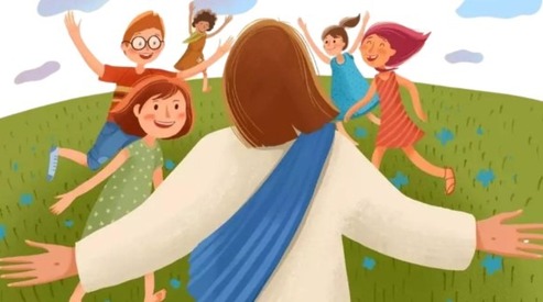 Children's Liturgy of the Word