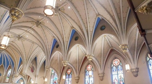 Holy Thursday Pilgrimage