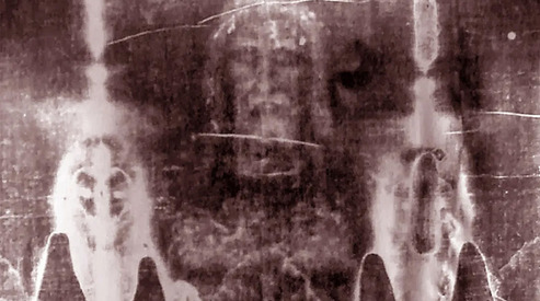 Stations of the Cross (SR Shroud Exhibit)