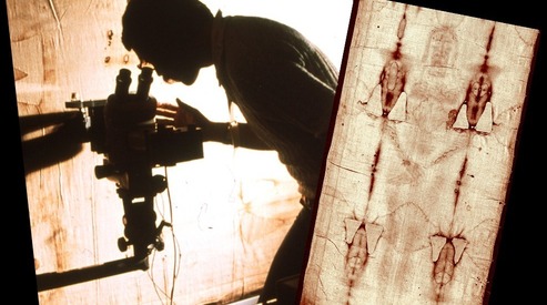 Shroud Encounter: CSI Jerusalem