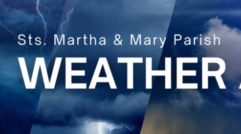 Winter Weather Announcement