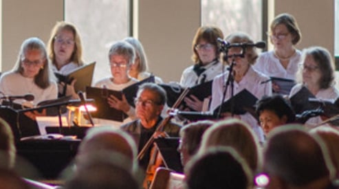 Taizé Lenten Service