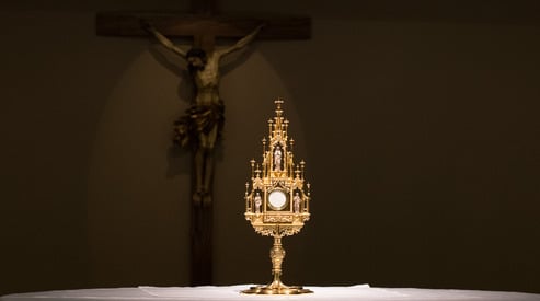 Holy Thursday Adoration