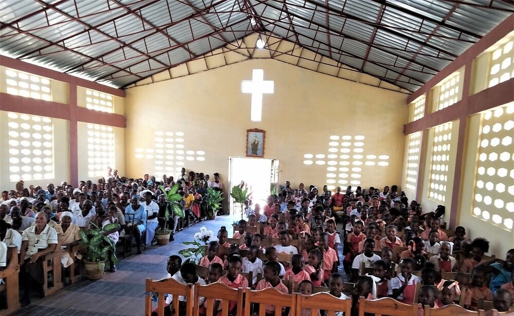 Donate to Haiti Partnership