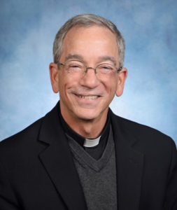 Very Rev. Gary Lazzeroni