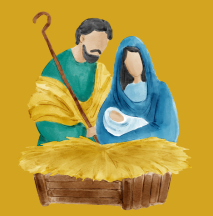 Click here for our Christmas Mass schedule