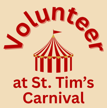 Click Here to access online volunteer sign-up