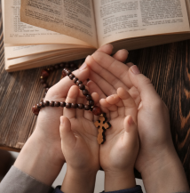 Learn more about prayer opportunities and resources