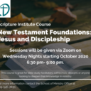 Scripture Institute Course