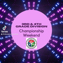 3rd & 4th Grade Division - Boys Basketball Championship Weekend