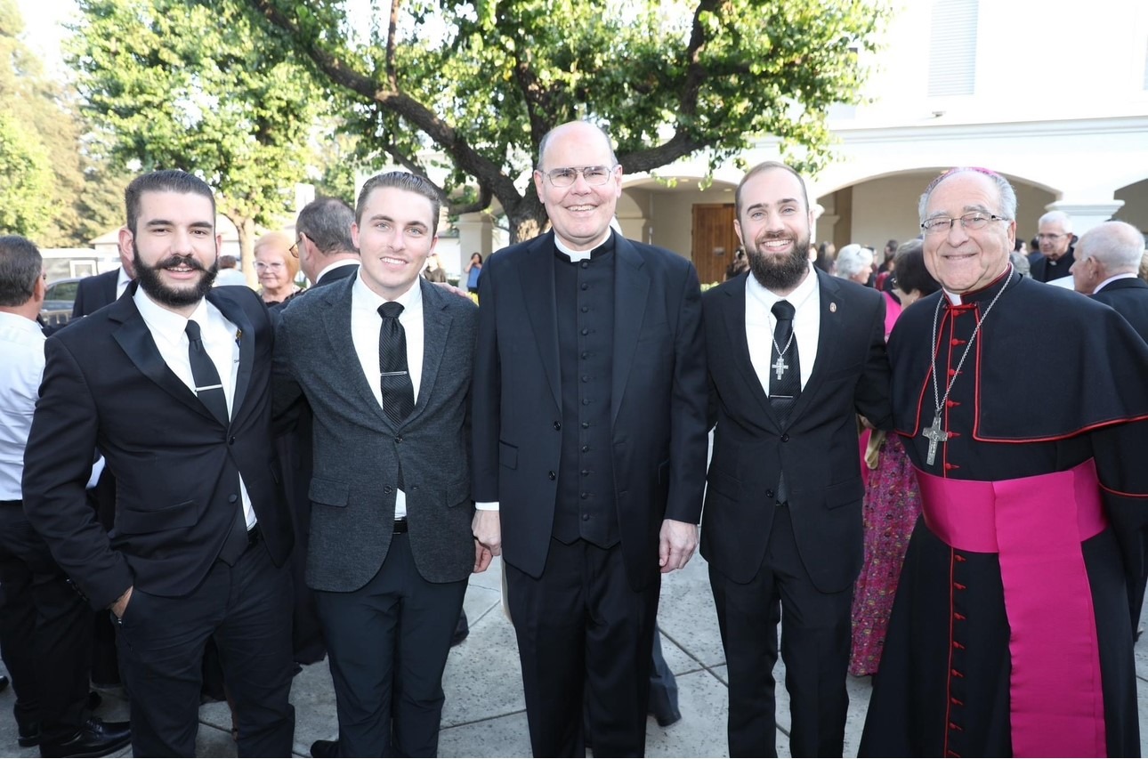 Seminarian Education