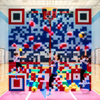 Roman Catholic Diocese of Stockton CYO Ministry Girls Volleyball Championship Weekend is Upon Us !!!