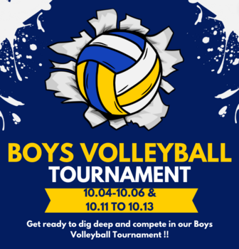 Roman Catholic Diocese of Stockton CYO Ministry Boys Volleyball Tournament