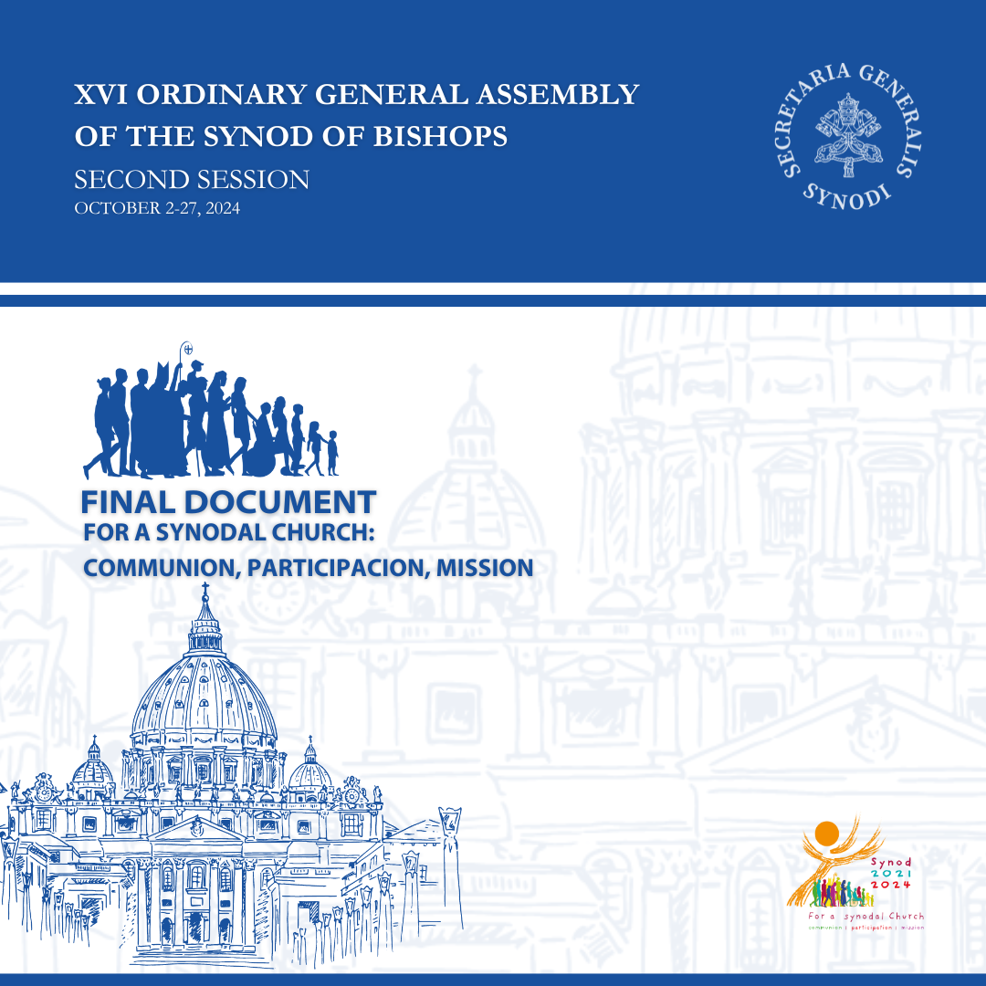 Final Document of the Synod