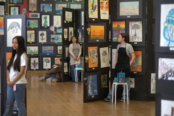 St. Luke's Annual Art Show
